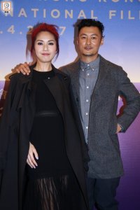 余文乐拍亲热戏不向女友备案 杨千嬅被老公要求